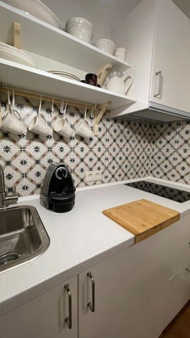 Appartamento Fer'S Spot Madrid Esterno foto