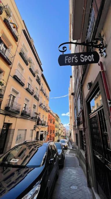 Appartamento Fer'S Spot Madrid Esterno foto
