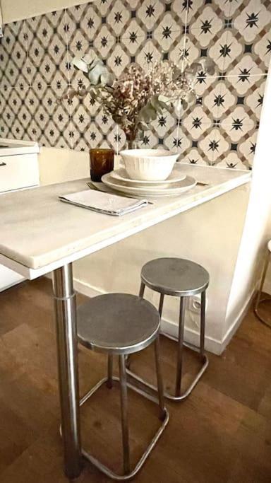 Appartamento Fer'S Spot Madrid Esterno foto