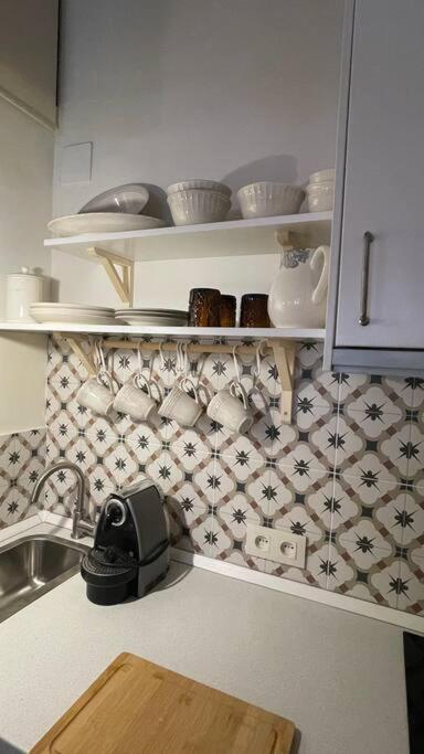 Appartamento Fer'S Spot Madrid Esterno foto