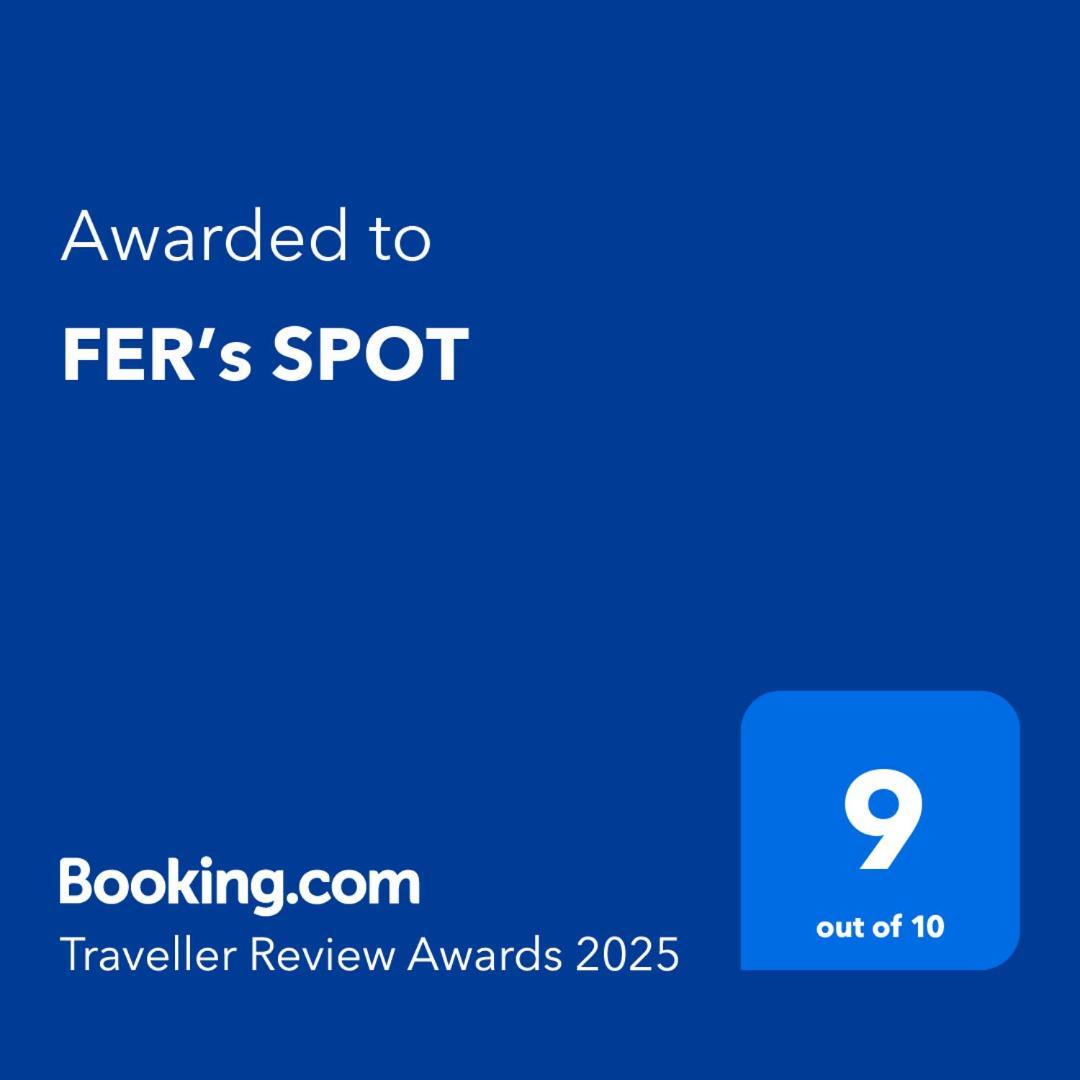 Appartamento Fer'S Spot Madrid Esterno foto